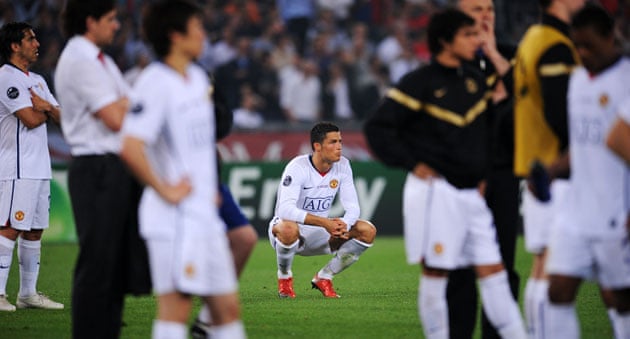 Final Liga Champions 2009, Treble Pertama Barcelona dan Akhir Era Cristiano Ronaldo di Manchester United