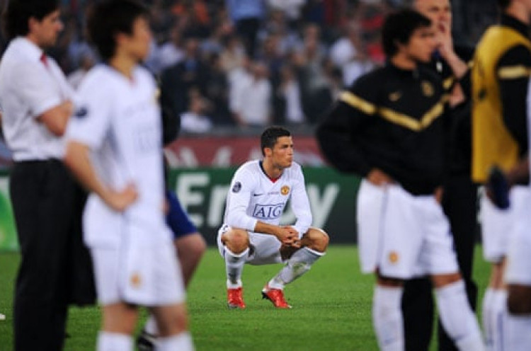 Final Liga Champions 2009, Treble Pertama Barcelona dan Akhir Era Cristiano Ronaldo di Manchester United