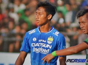 Jalani Laga Debut di Liga 1 2018, Begini Reaksi Pemain Muda Persib