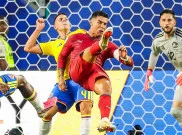 Rating Pemain Kolombia vs Portugal: Cristiano Ronaldo Paling Buruk