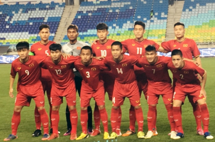 Lawan Timnas Indonesia U-19 di Piala AFF Tahan Imbang Maroko Usai Digilas 0-4