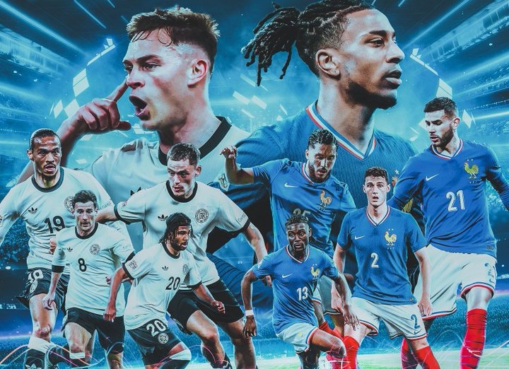Les Bleus Janji Tampil Berbeda, Der Panzer Usung Misi Perbaiki Diri