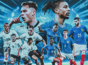  Les Bleus Janji Tampil Berbeda, Der Panzer Usung Misi Perbaiki Diri