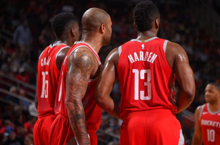 Hasil NBA: Rockets Ukir Sembilan Kemenangan Beruntun