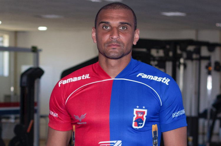 Bruno Lopes Direkrut Parana Clube Setelah Sempat Perkuat Madura United