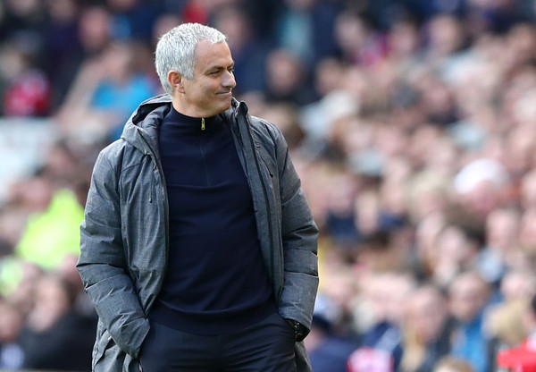 MU Kalah, Mourinho Salahkan Pemain
