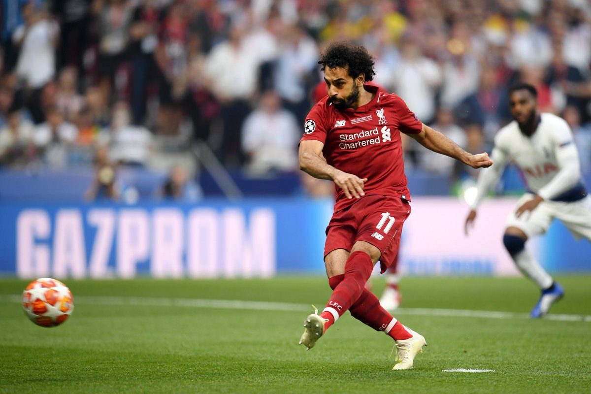 Liverpool 2-0 Tottenham Hotspur: The Reds Raih Gelar Liga Champions Keenam