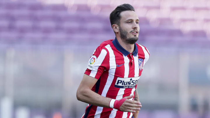Pelatih Atletico Madrid Restui Kepergian Saul Niguez