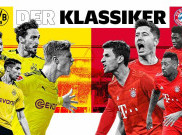 10 Fakta Menarik Jelang Der Klassiker 
