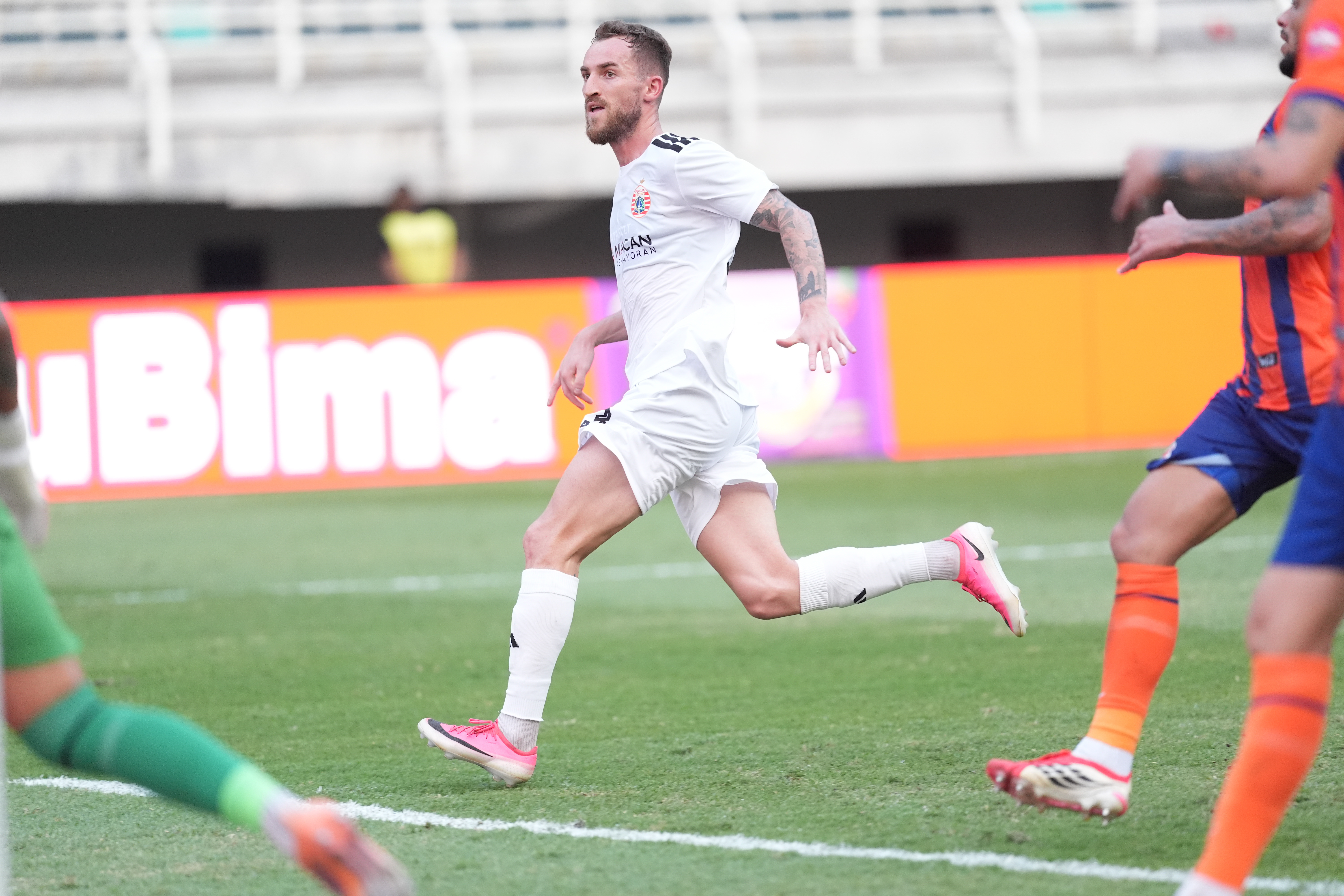 Hasil Piala Presiden 2026: Stjepan Loncar Cetak Gol, Persija Selamat dari Kekalahan atas Port FC