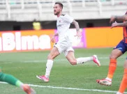 Hasil Piala Presiden 2026: Stjepan Loncar Cetak Gol, Persija Selamat dari Kekalahan atas Port FC