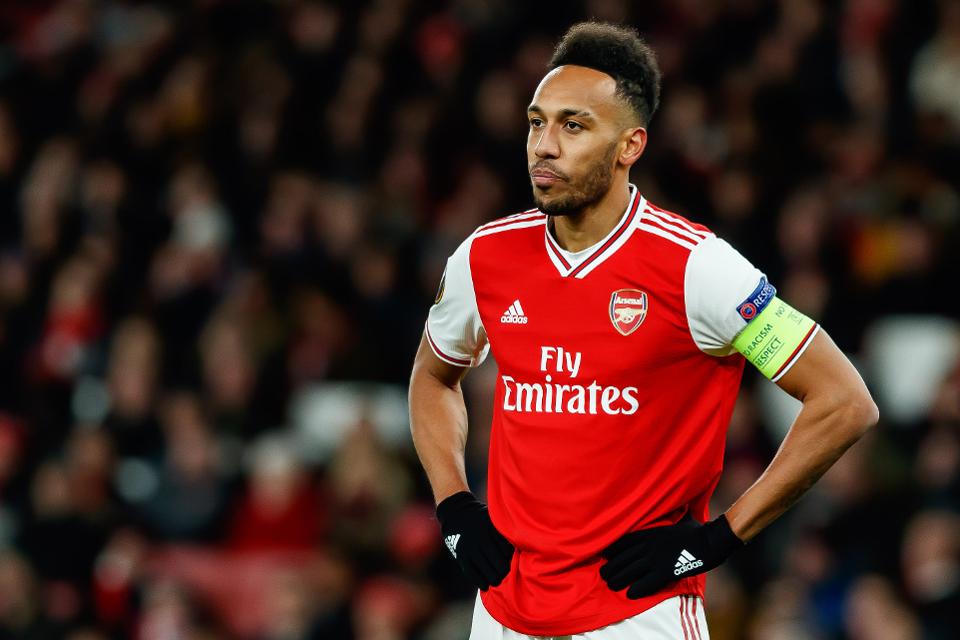 Soal Kontrak Baru Pierre-Emerick Aubameyang, Arsenal Hadapi Buah Simalakama