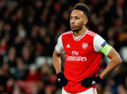 Soal Kontrak Baru Pierre-Emerick Aubameyang, Arsenal Hadapi Buah Simalakama