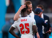 Inggris Gagal Juara Piala Eropa, Kane: Menang-Kalah Ditanggung Bersama