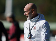 Lawan Napoli, AC Milan Punya Cara Tetap Berkomunikasi dengan Pioli