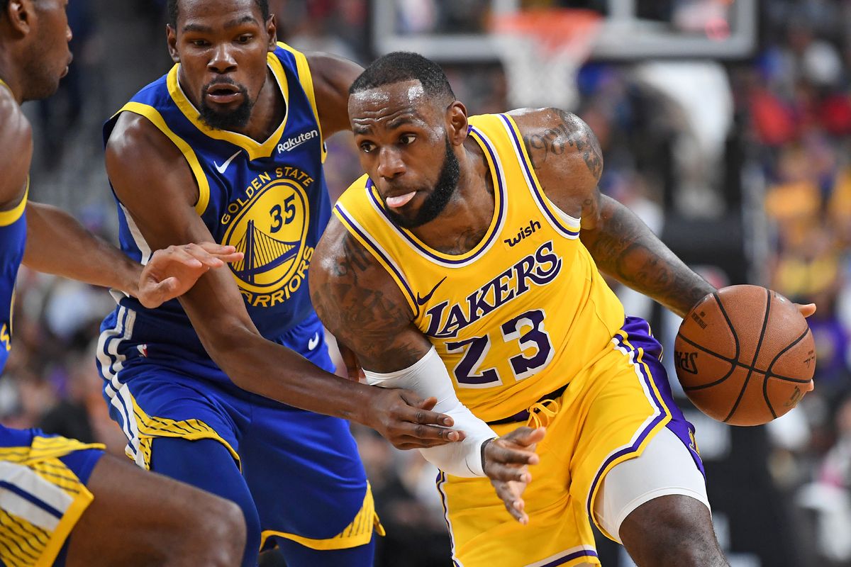Sempat Disebut Racun oleh Kevin Durant, LeBron James Buka Suara
