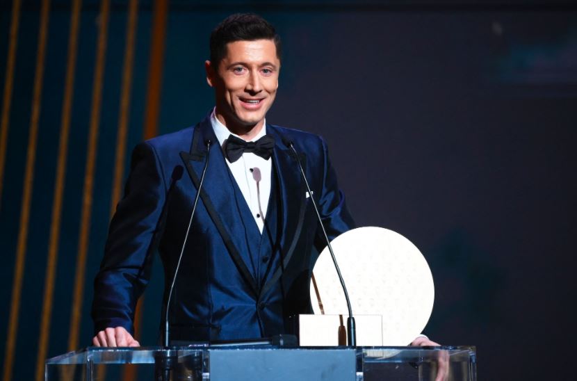 Lionel Messi pun Setuju, Robert Lewandowski Layak Menangi Ballon d'Or