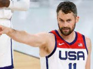Kevin Love Mundur dari Tim Basket Olimpiade AS