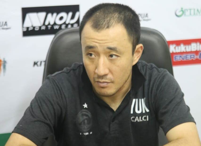 Sriwijaya FC Lupakan Kekalahan dari Perseru