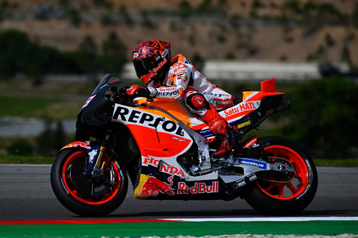 MotoGP 2023: Honda Diprediksi Hanya Bisa Bersaing di Papan Tengah