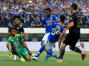 Kembali Cetak Gol untuk Persib dan Bantu Kalahkan Sriwijaya FC, Wanggai Berikan Komentar