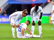 Cedera, Karim Benzema Diragukan Tampil di Piala Eropa 2020