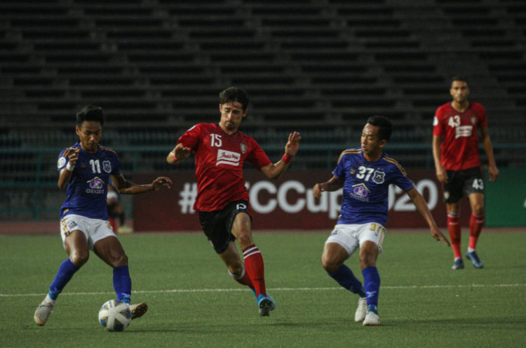 Bocoran Bali United soal Kelanjutan Piala AFC 2020, Vietnam Terancam Batal