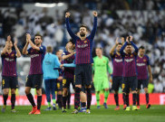 5 Kemenangan Mengesankan Barcelona di Kandang Real Madrid