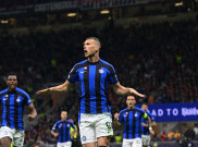 AC Milan 0-2 Inter Milan: Satu Kaki Nerazzurri di Final