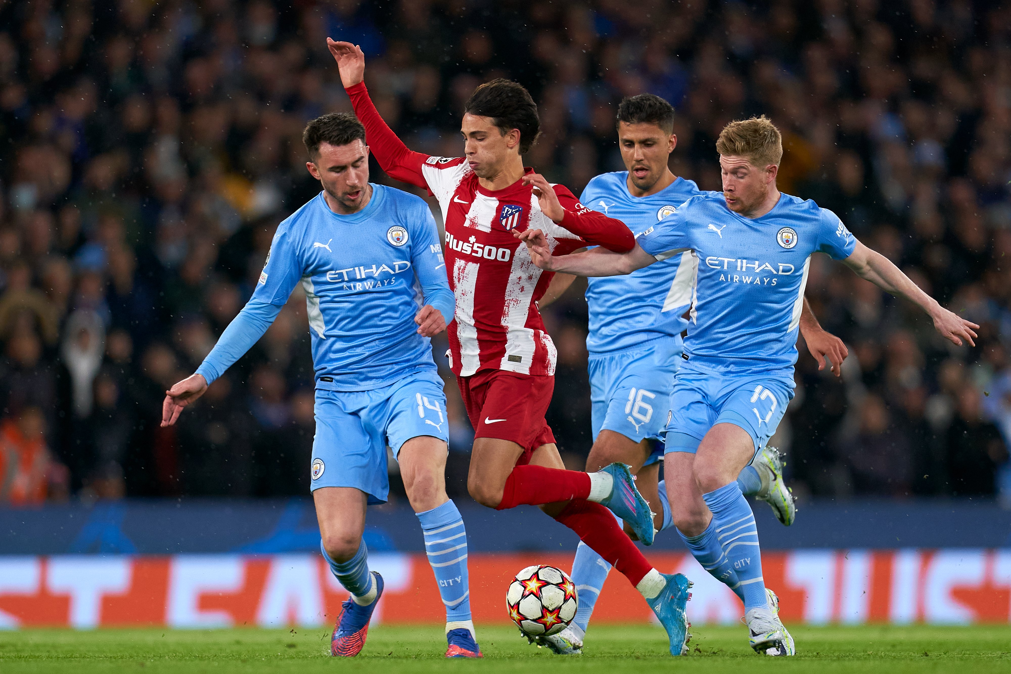 Prediksi Atletico Madrid Vs Manchester City: The Citizens Belum Aman