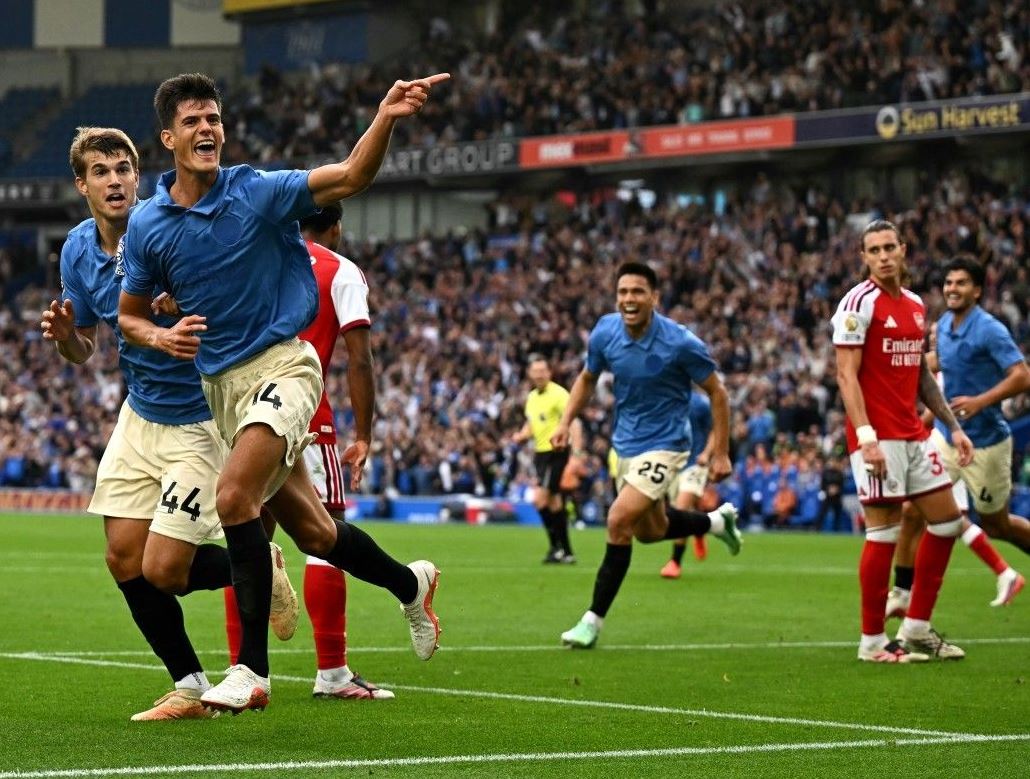 Jeda Internasional, Momen Refleksi Arsenal
