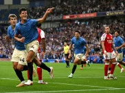 Jeda Internasional, Momen Refleksi Arsenal