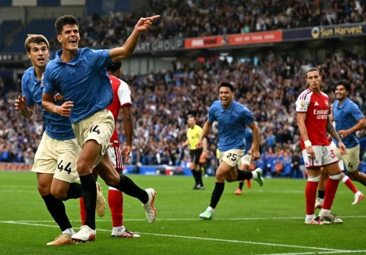 Jeda Internasional, Momen Refleksi Arsenal