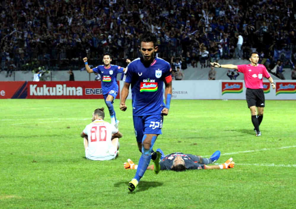 Kunci Kemenangan PSIS Semarang atas Persija Jakarta