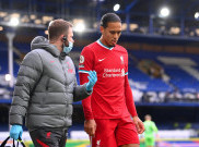Virgil van Dijk Cedera, Kedalaman Skuad Liverpool Jadi Sorotan