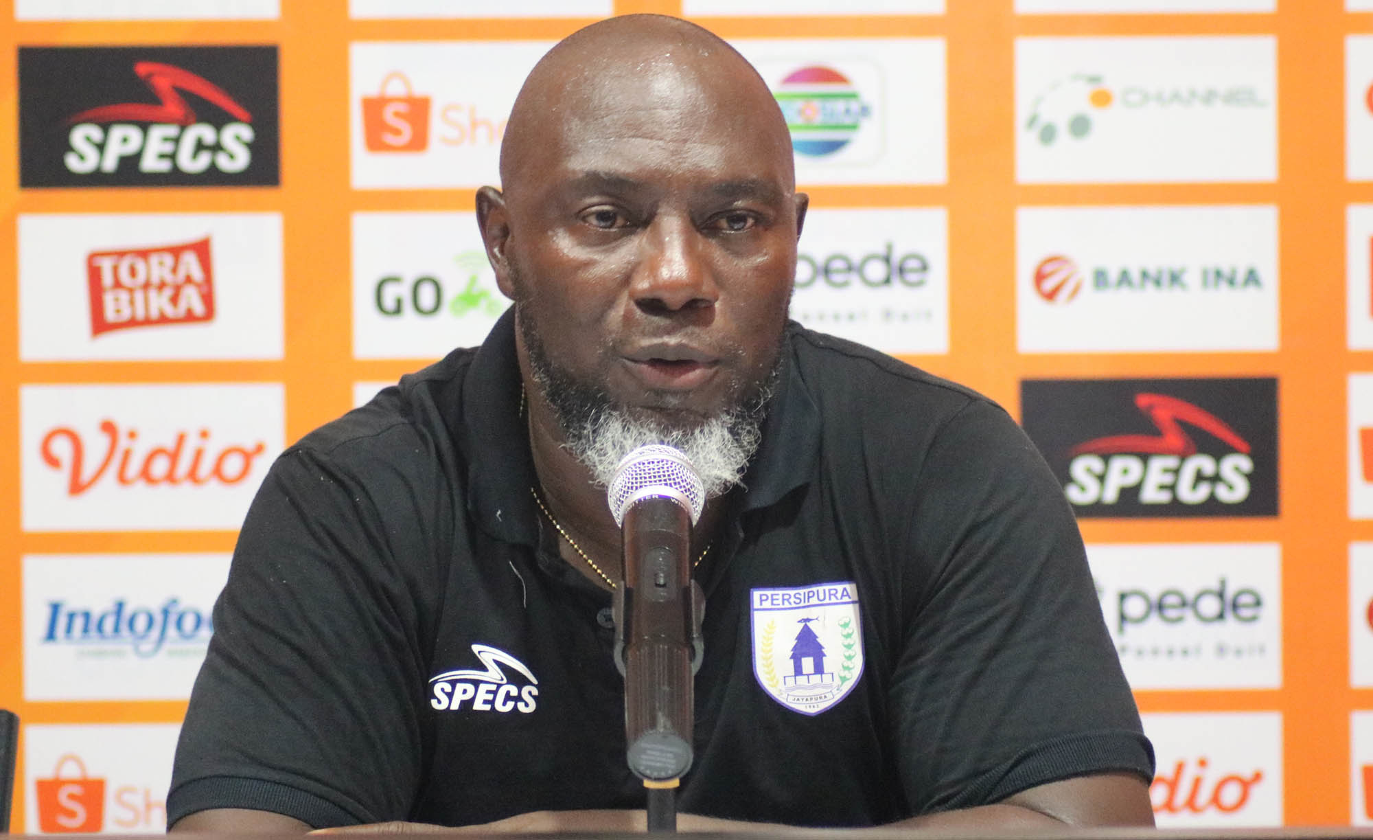 Jacksen Tiago Merasa Hasil Pertandingan Liga 1 Mulai Aneh