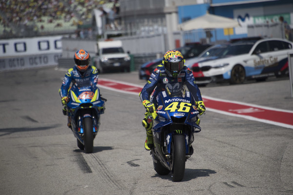 Valentino Rossi Semakin Bingung dengan Kondisi Motor Yamaha