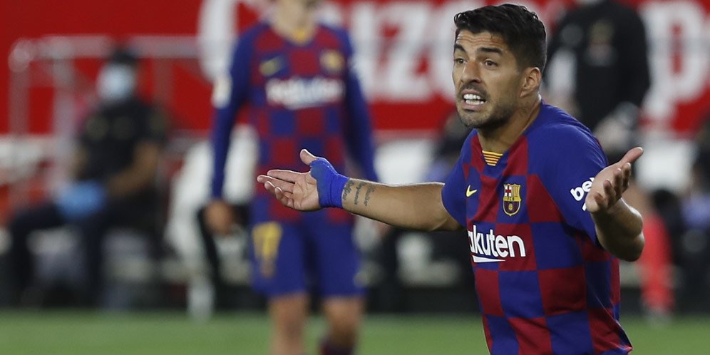 Ngotot Pindah ke Juventus, Luis Suarez Tempuh Cara Ilegal untuk Dapatkan Paspor Italia