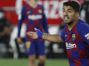 Ngotot Pindah ke Juventus, Luis Suarez Tempuh Cara Ilegal untuk Dapatkan Paspor Italia