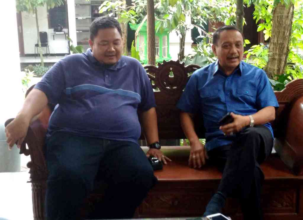 Komisaris PSIS Semarang Tepis Kabar Mundurnya Yoyok Sukawi