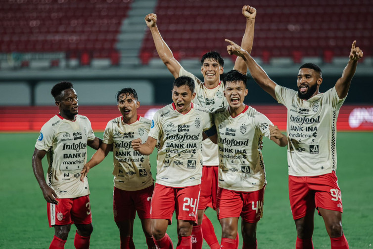 Bali United Lupakan Dominasi Musim Lalu, Teco Bicara Perubahan Persebaya