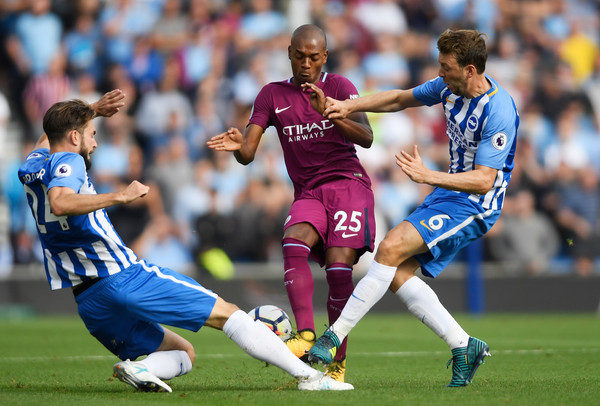 Prediksi Brighton Vs Manchester City: Tentukan Nasib di Tangan Sendiri