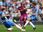 Prediksi Brighton Vs Manchester City: Tentukan Nasib di Tangan Sendiri
