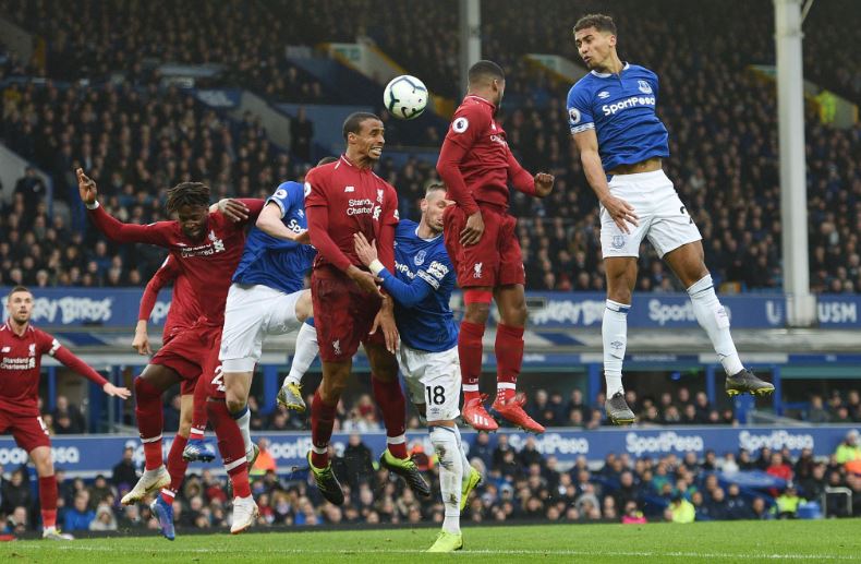 Everton 0-0 Liverpool: The Reds Gagal Kudeta Man City dari Puncak Klasemen Premier League