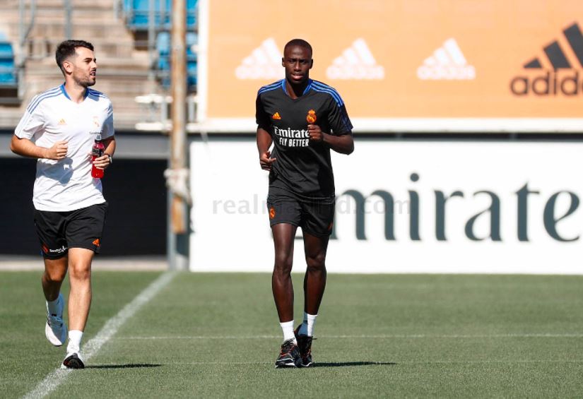 Anomali Ferland Mendy di Real Madrid