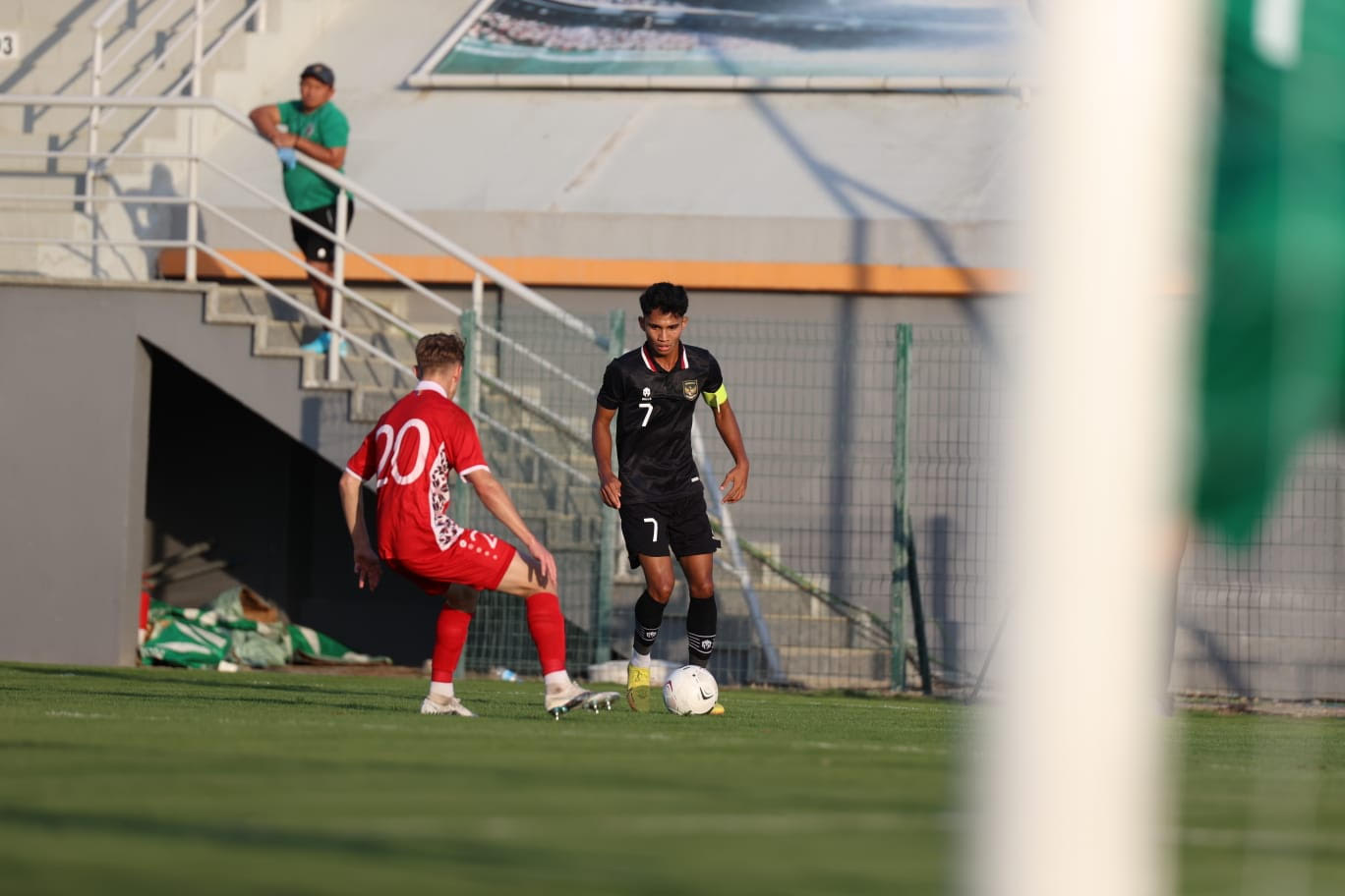 Timnas Indonesia U-20 Terus Asah Diri, Tantang Klub Norwegia Malam Nanti