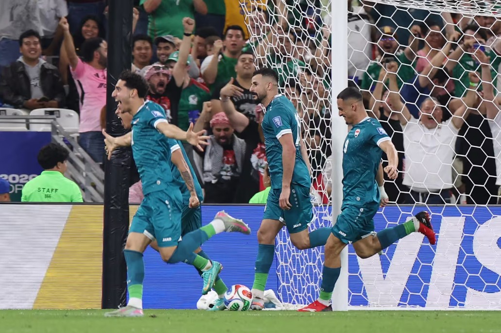 Irak Raih Tiket Terakhir, Berikut Daftar Lengkap Tim dan Pembagian Grup Piala Dunia 2026