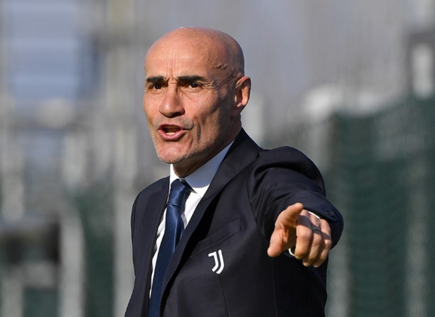 Juventus Tunjuk Paolo Montero Isi Kursi Pelatih di Sisa Musim