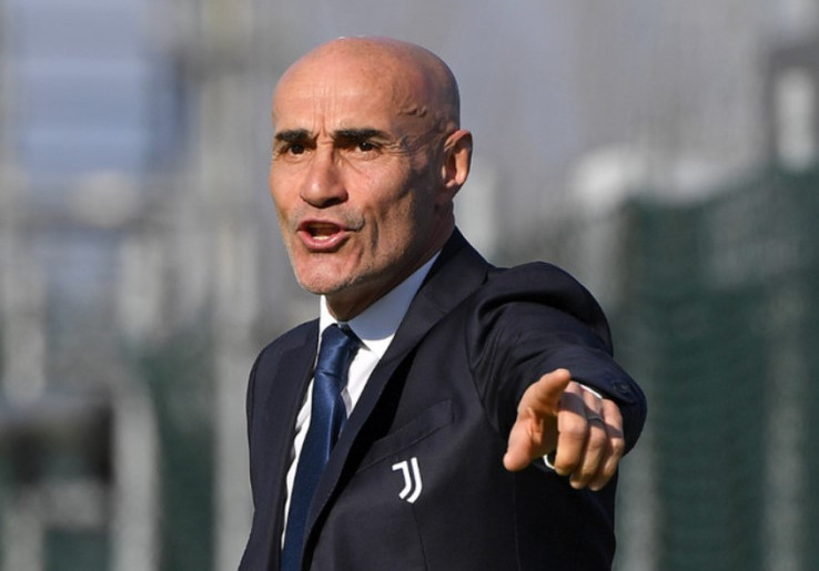 Juventus Tunjuk Paolo Montero Isi Kursi Pelatih di Sisa Musim