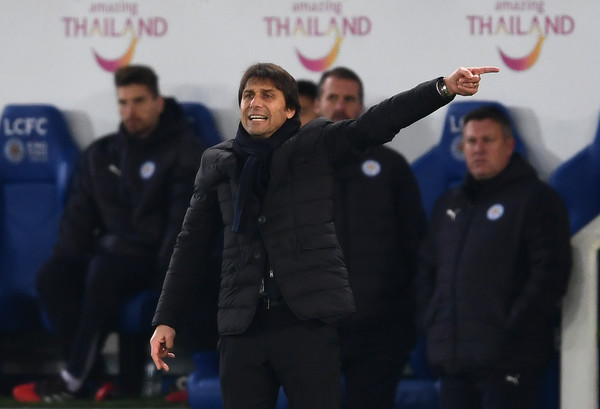 Antonio Conte Menolak Berdamai Dengan Costa